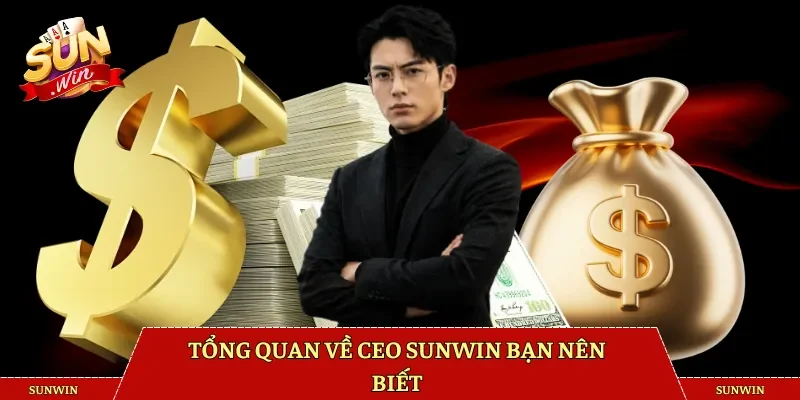 Tổng quan về CEO Sunwin bạn nên biết 
