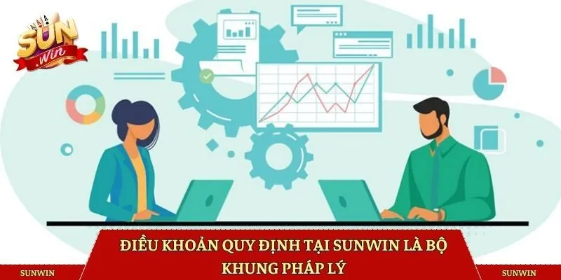 Điều khoản quy định tại Sunwin là bộ khung pháp lý