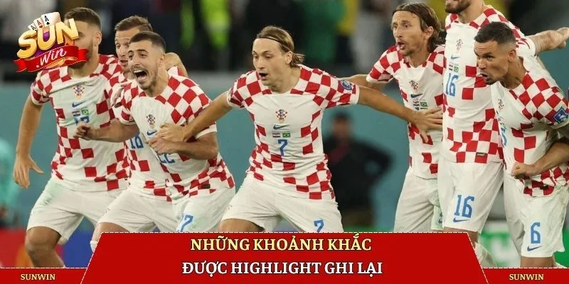 Những khoảnh khắc được Highlight ghi lại
