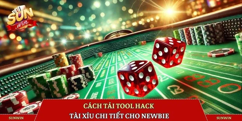 Cách tải tool hack Tài Xỉu chi tiết cho newbie