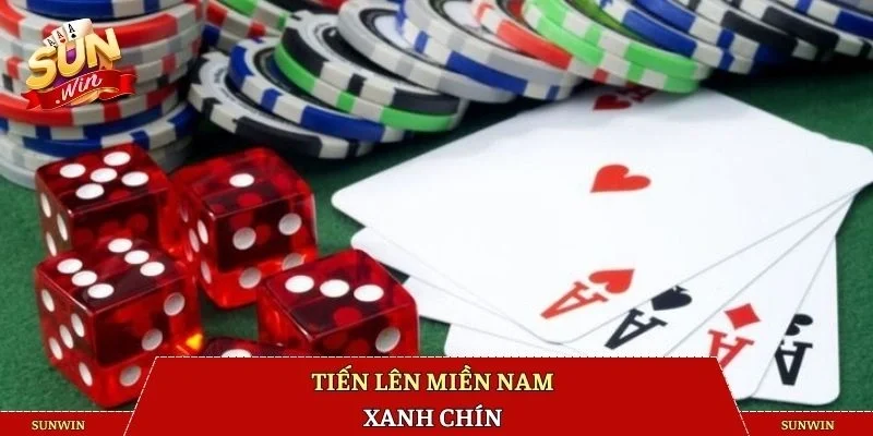 Tiến Lên Miền Nam xanh chín