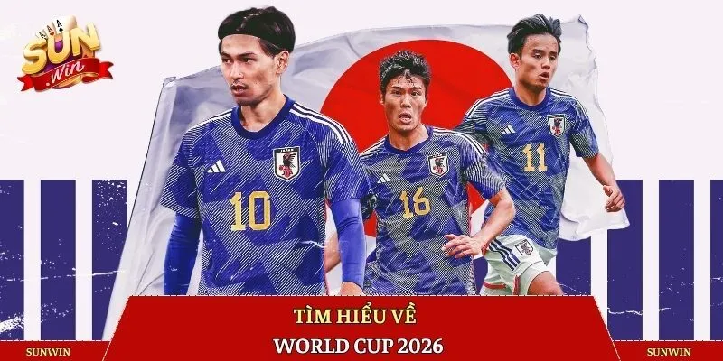 Tìm hiểu về World Cup 2026